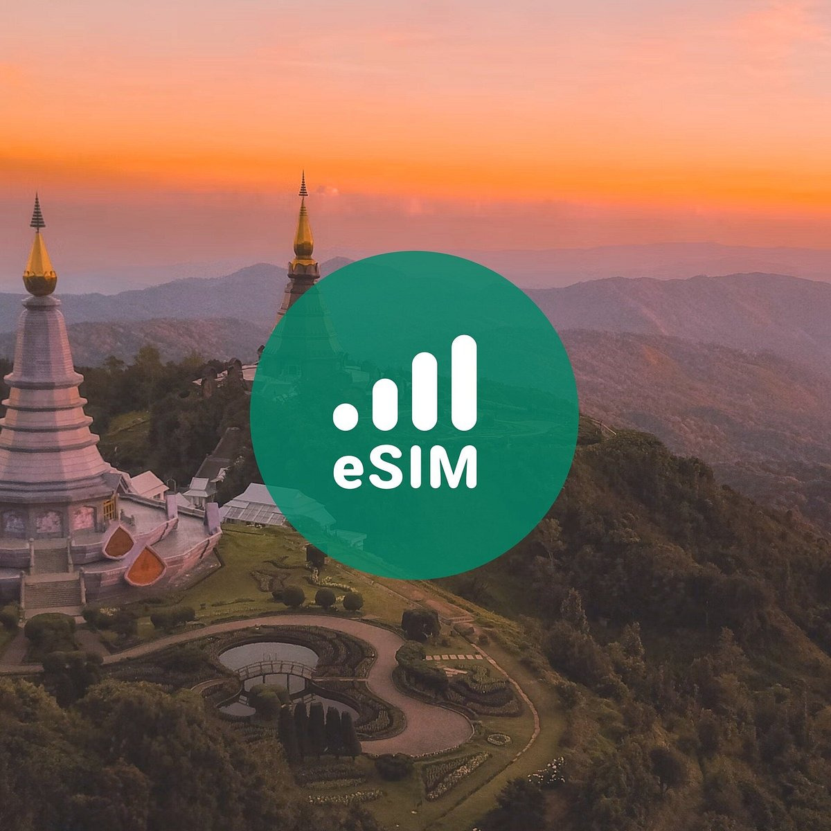 eSIM Thái Lan hợp lệ