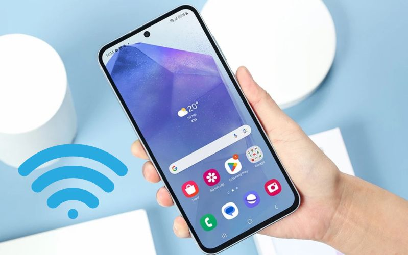 Kết nối internet ổn định tại nhiều khu vực