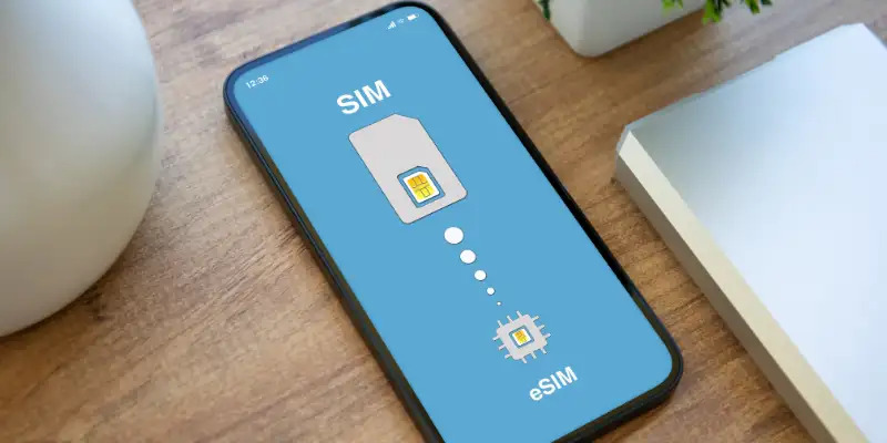 Cập nhật giá eSIM Trung Quốc mới nhất