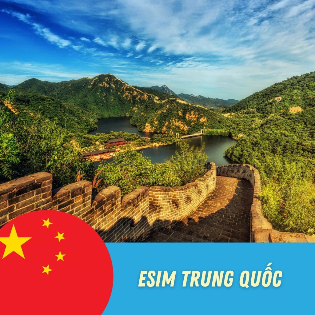 Trung quốc có eSIM không? Giải đáp chi tiết cho người chuẩn bị đi Trung Quốc 8 Tại sao nên lựa chọn sử dụng eSIM khi đi Trung Quốc?