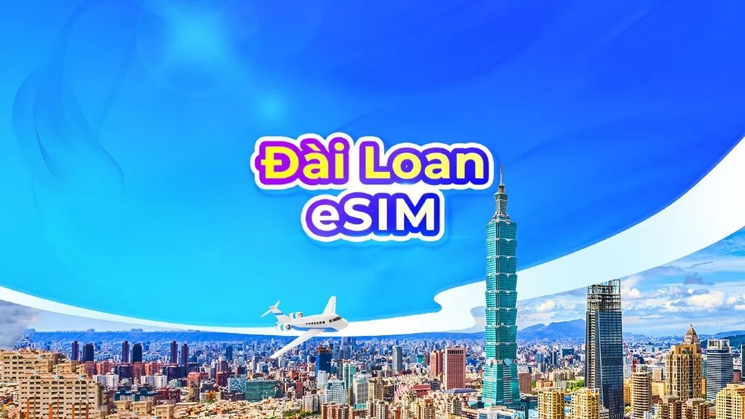 Những câu hỏi thường gặp khi mua eSIM Đài Loan