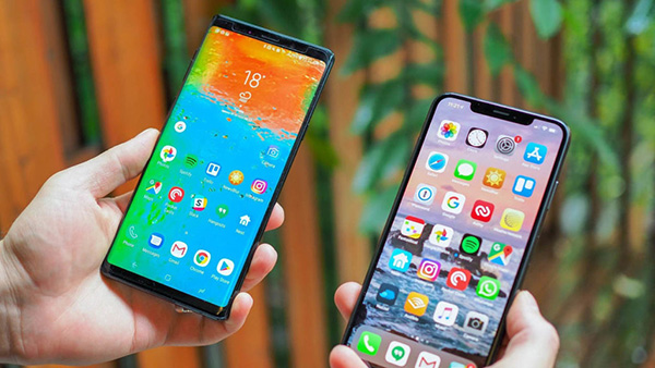 Chuyển eSIM từ Android sang iPhone