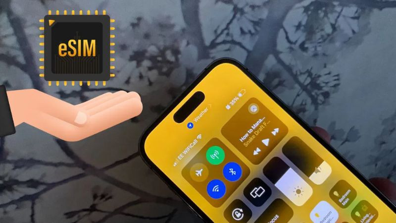 Hướng dẫn mua và cài đặt eSIM Nhật Bản SimPM