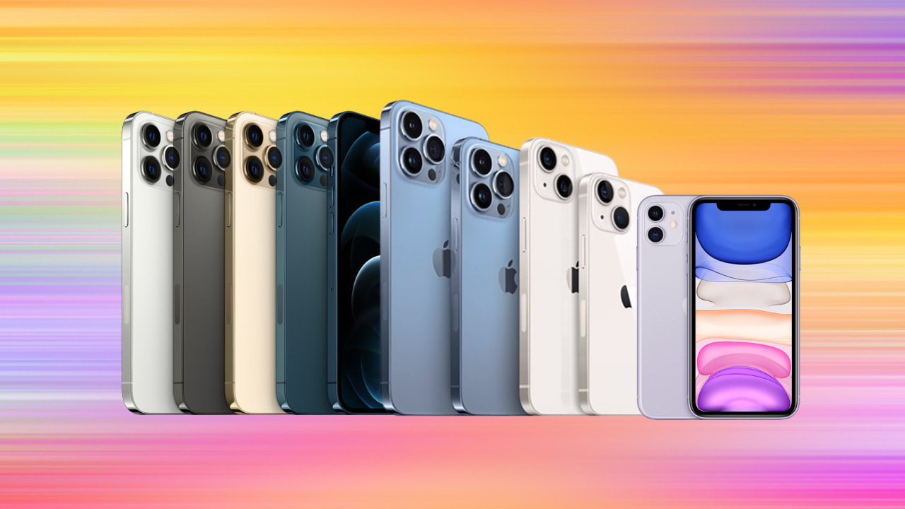 Các dòng iPhone hỗ trợ eSIM ổn định