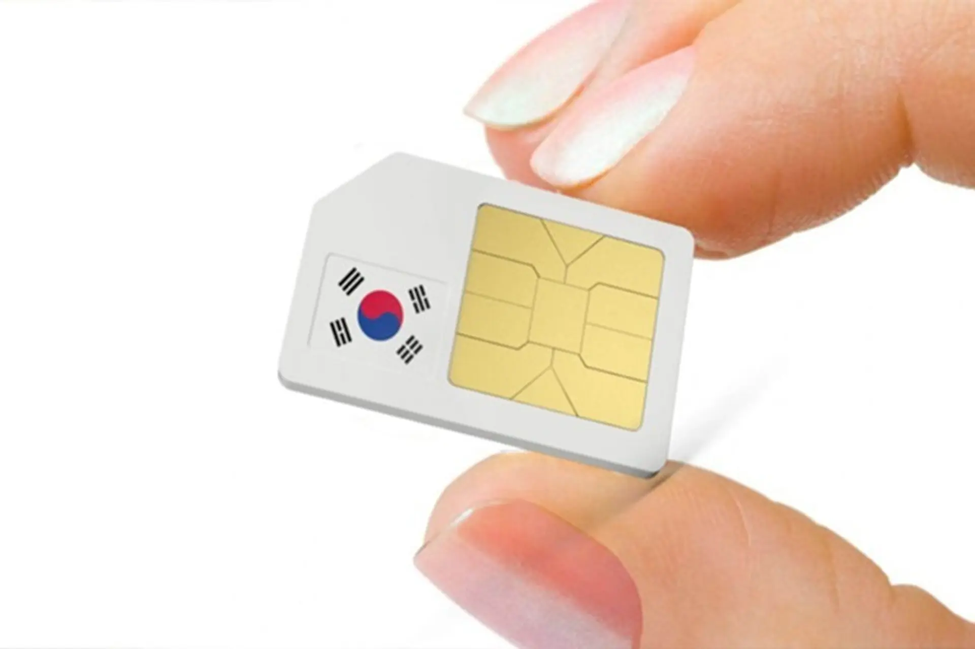 SIM vật lý truyền thống