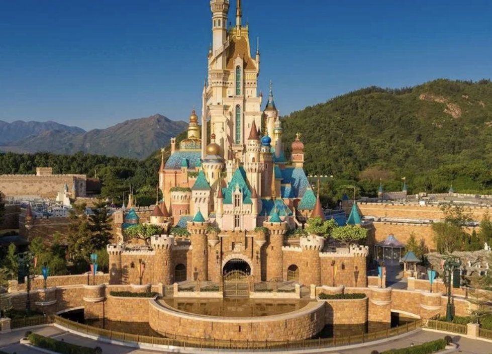 Hong Kong Disneyland