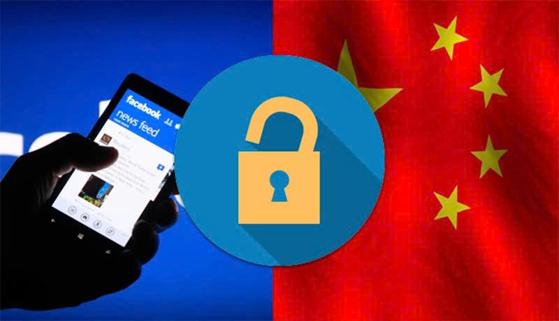 Cách dùng Facebook ở Trung Quốc bằng VPN