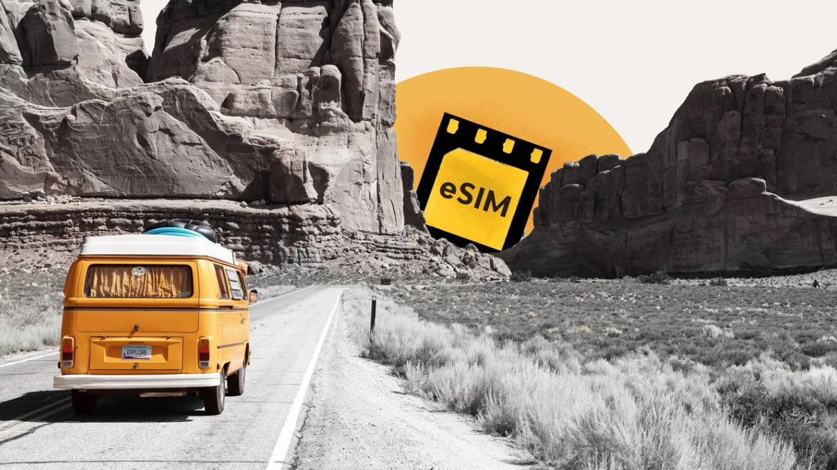 Cách hủy eSIM du lịch trên điện thoại