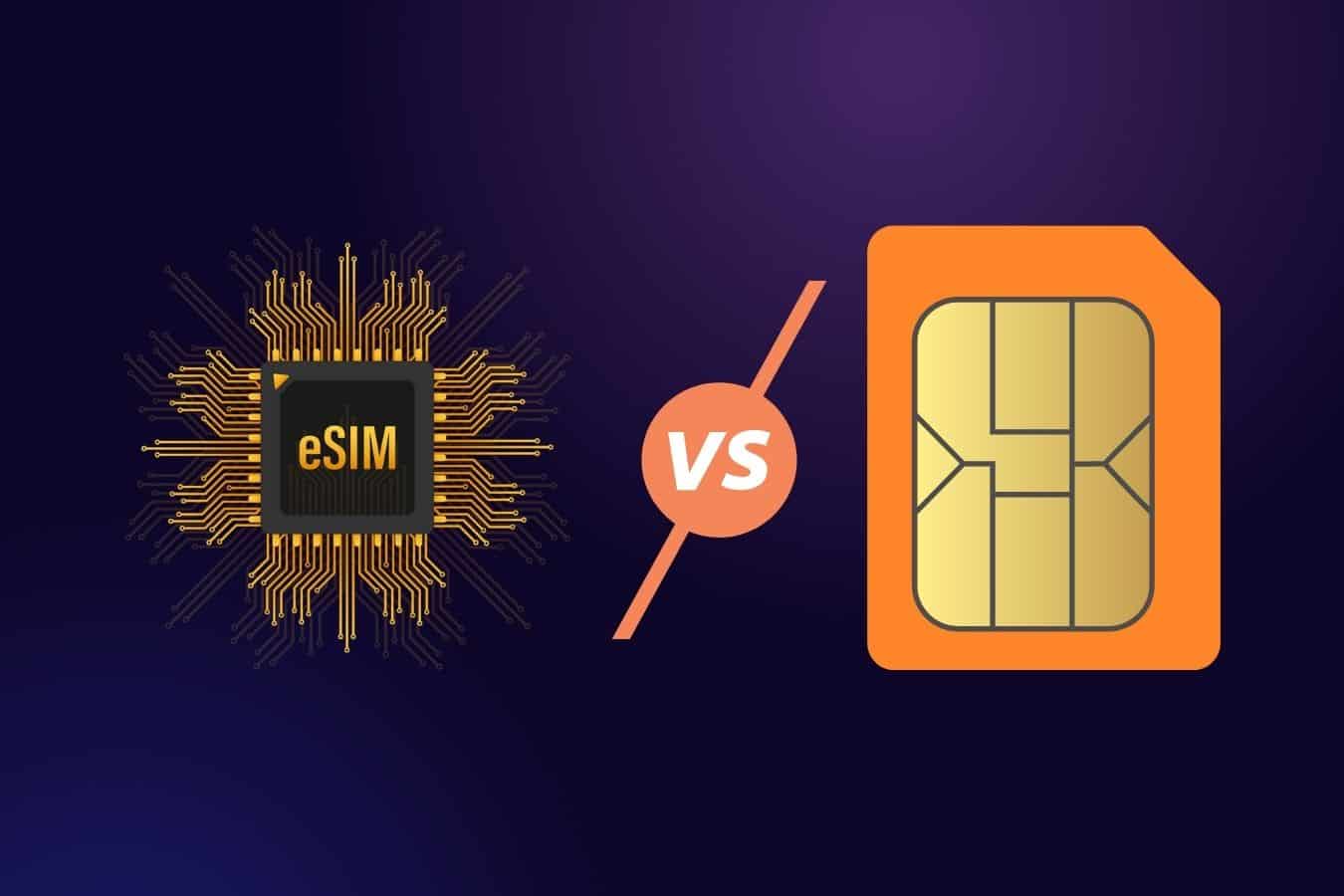 eSIM có thay thế hoàn toàn SIM vật lý được không?