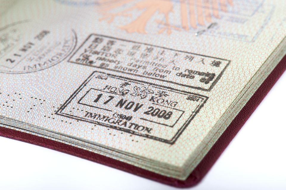 Điều kiện được cấp visa du lịch Hong Kong