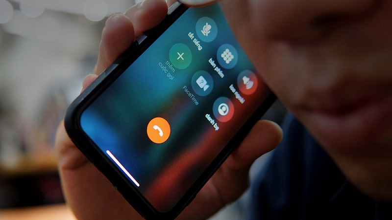 Nhóm lỗi gọi, nhắn tin, xác thực SMS không hoạt động