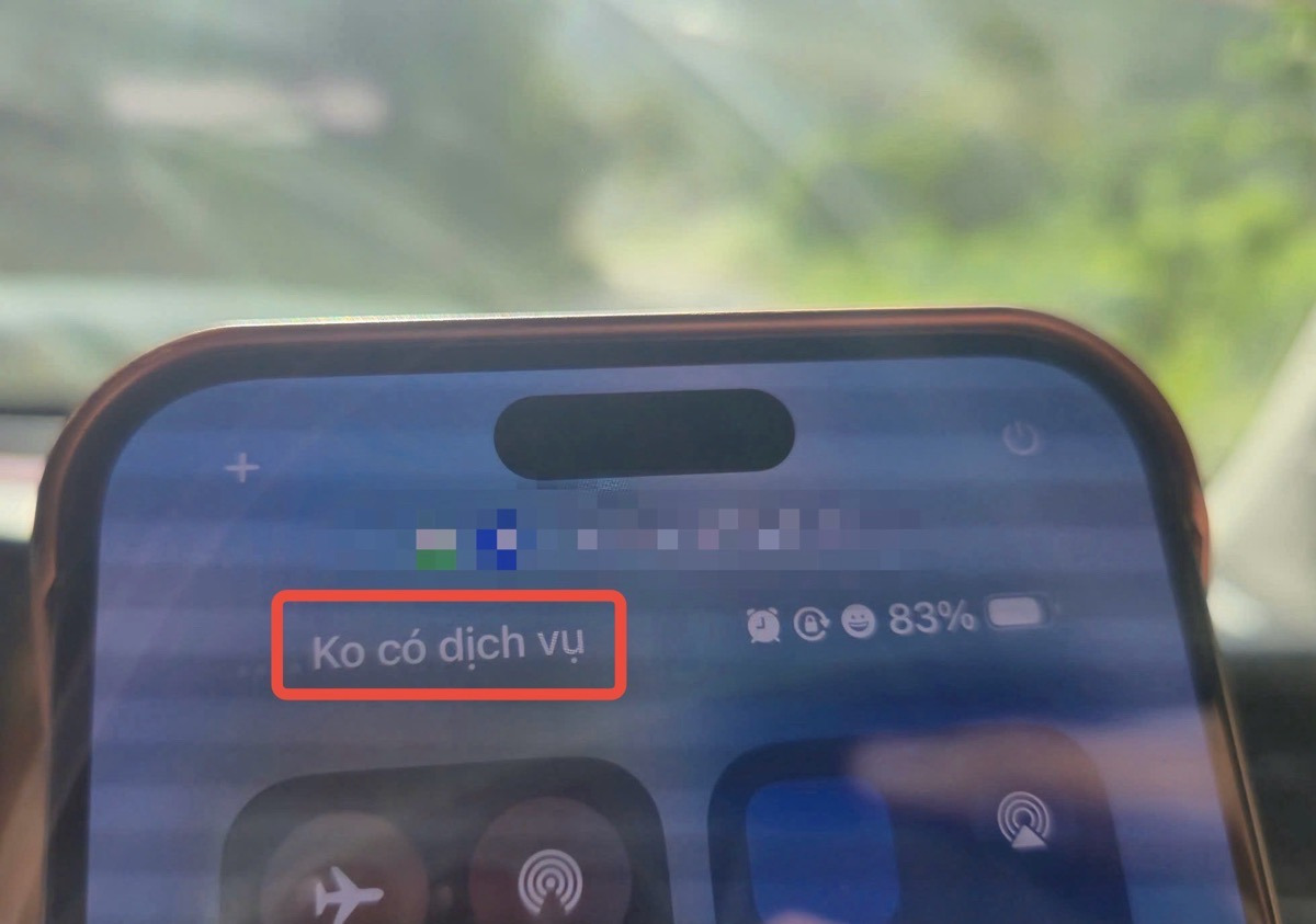 Khi đã kiểm tra đầy đủ cài đặt nhưng eSIM vẫn không có sóng