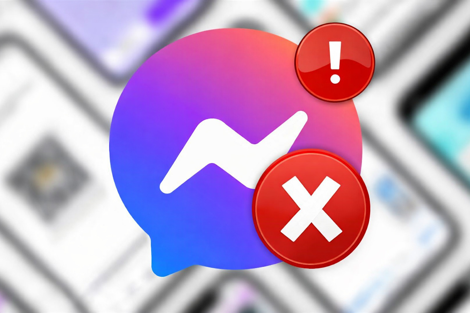 Vì sao Messenger bị chặn tại Trung Quốc?