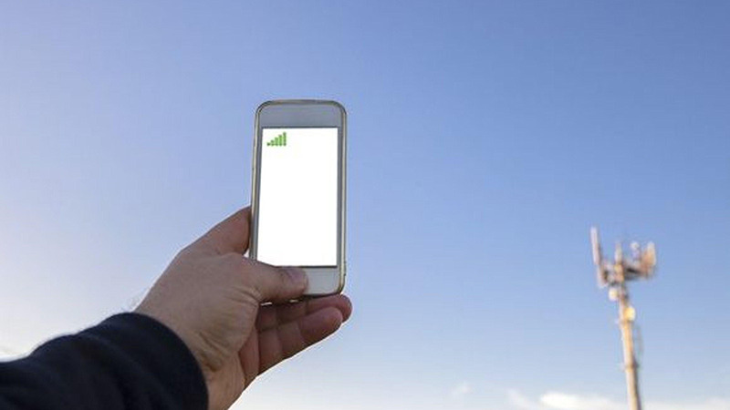 Sóng phụ thuộc vào nhà mạng