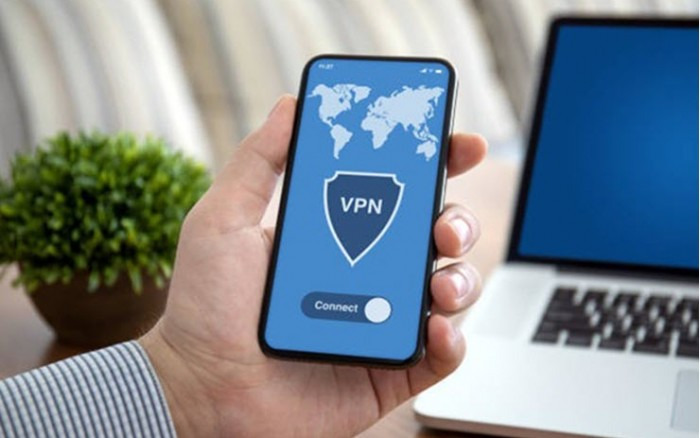 Sử dụng VPN