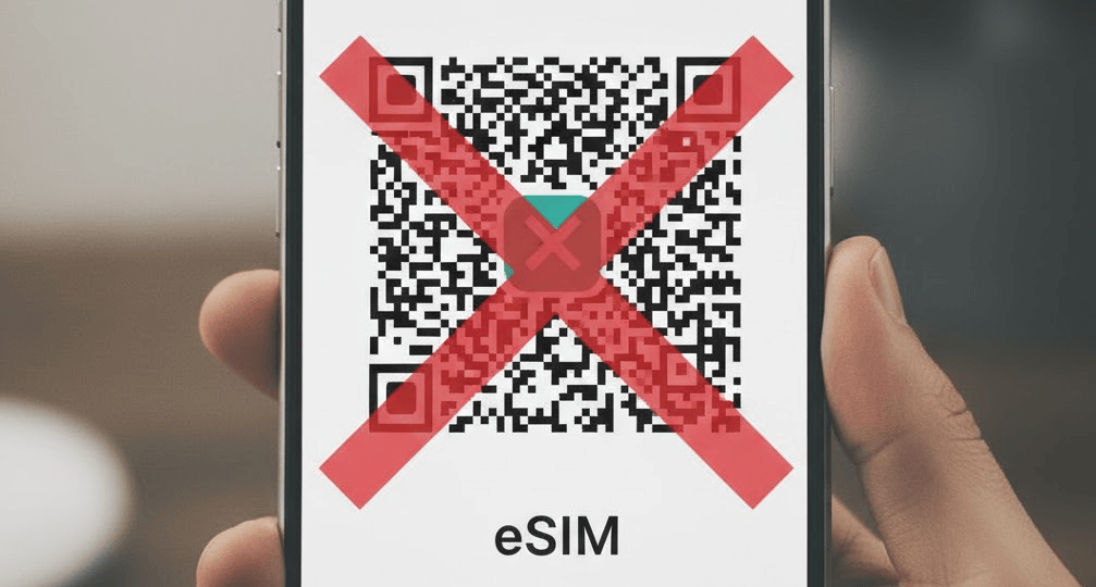 có nên xóa esim không