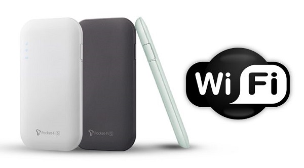 Cục phát Wifi du lịch Hàn Quốc là gì?