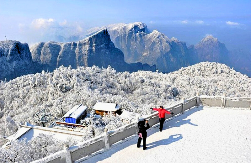 ​​Du lịch Đài Loan mùa đông