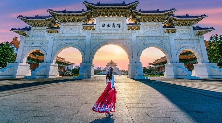 kinh nghiệm du lịch đài loan tự túc