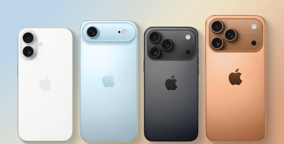 iPhone nào hỗ trợ dùng eSIM và sim vật lý cùng lúc?