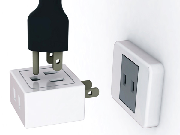 Ổ cắm ở Đài Loan