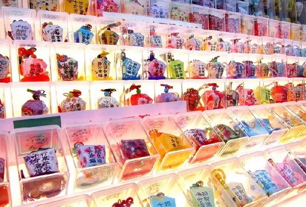 Quà lưu niệm tại Đài Loan