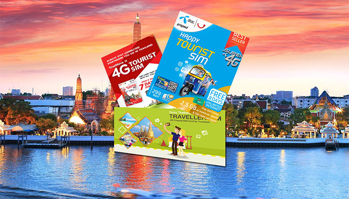 Cách sử dụng mạng khi đi nước ngoài: 5 cách ổn định và tiết kiệm nhất 12 SIM du lịch nước ngoài