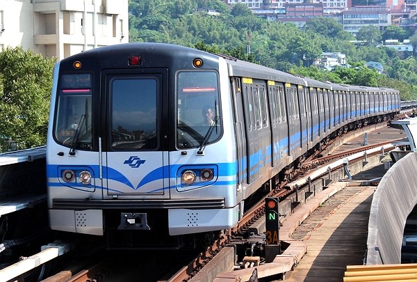Tàu điện ngầm MRT