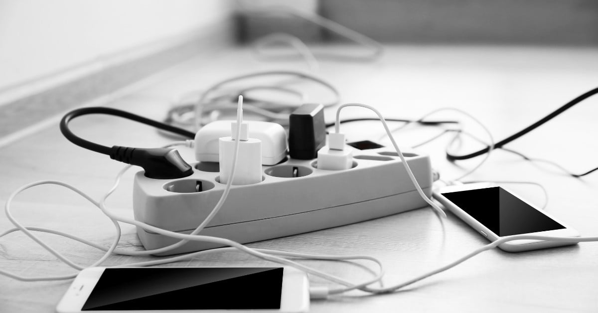 Thái Lan dùng ổ điện gì