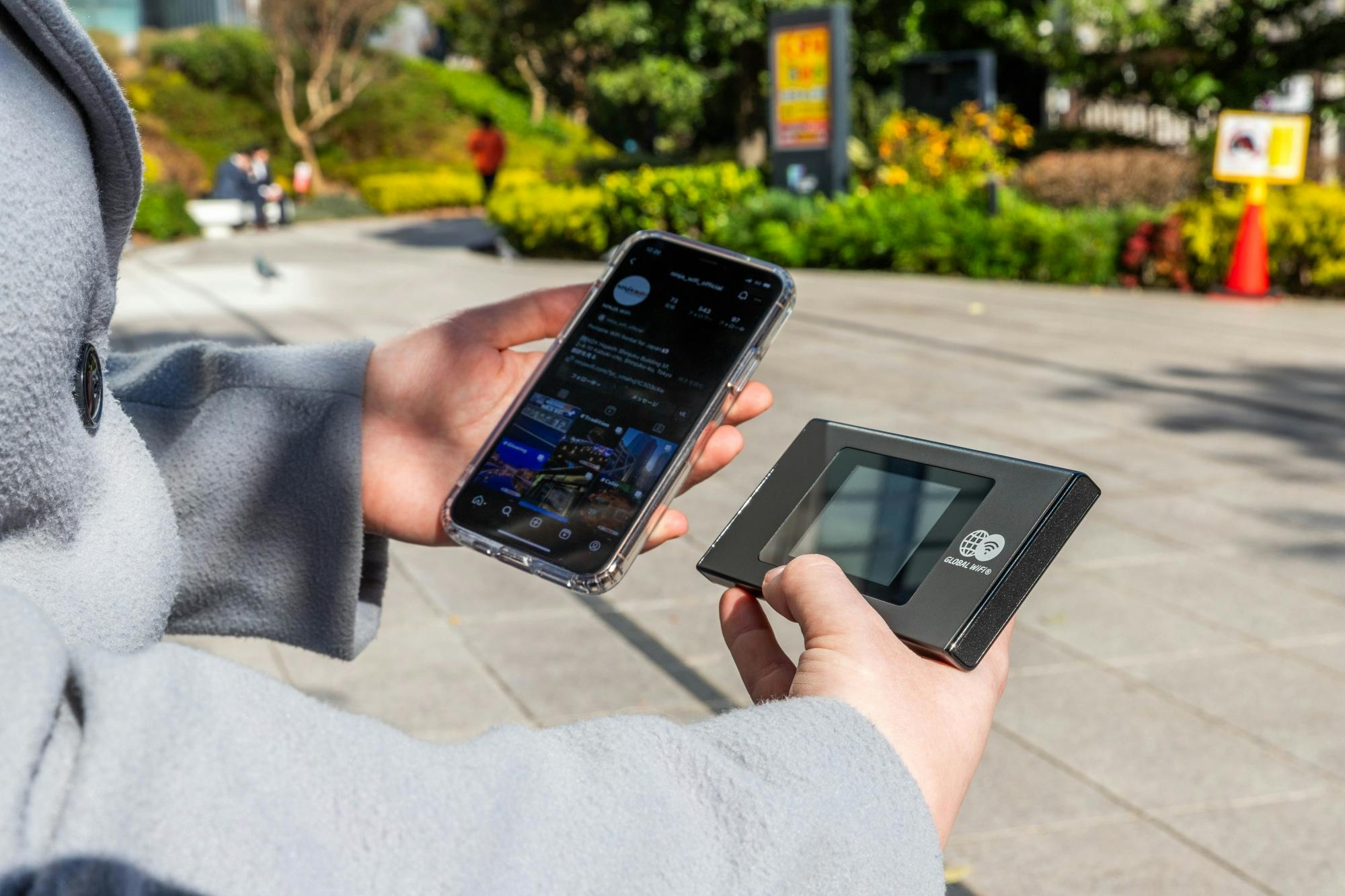 Thuê WiFi đi Mỹ bao nhiêu tiền?