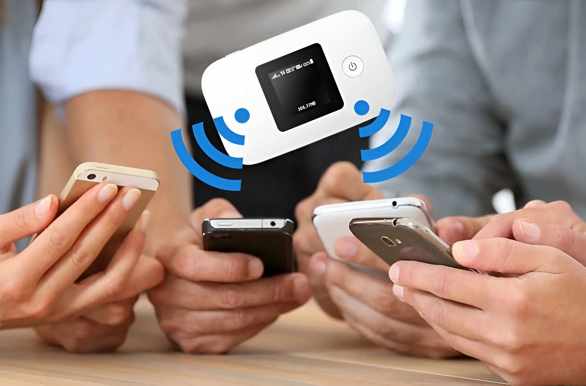 Ưu điểm khi thuê WiFi đi Mỹ