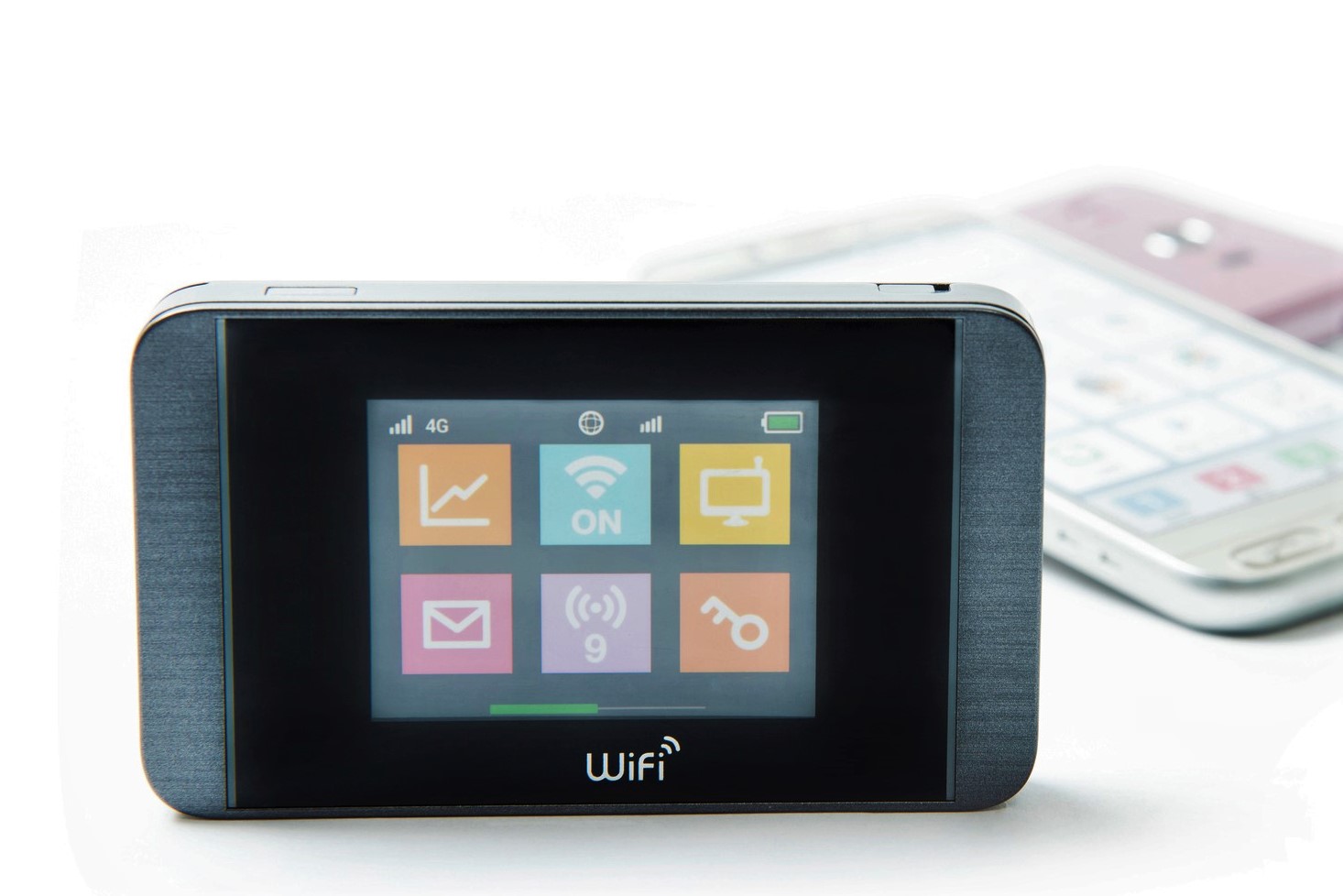 Cục phát Wifi di động