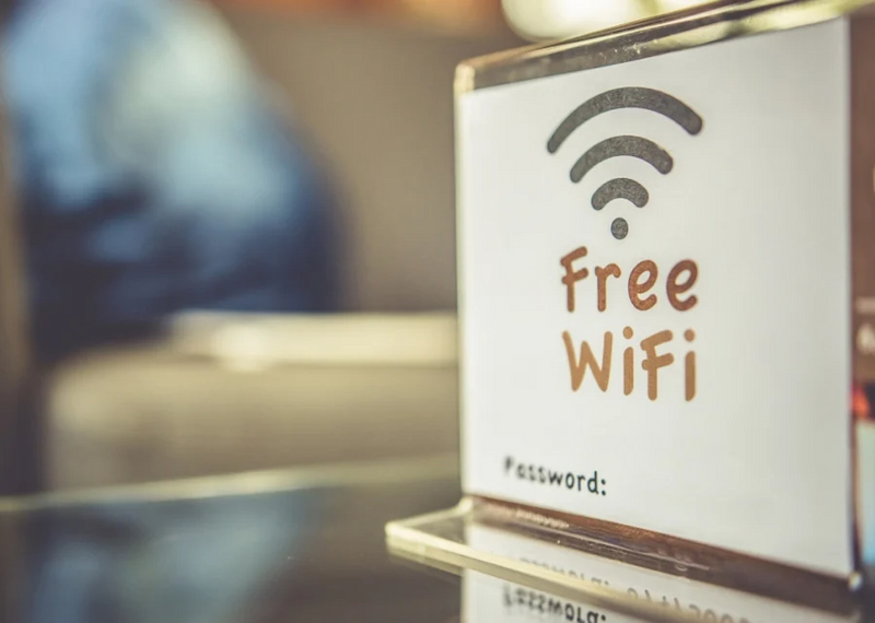 Wifi ở Nhật miễn phí
