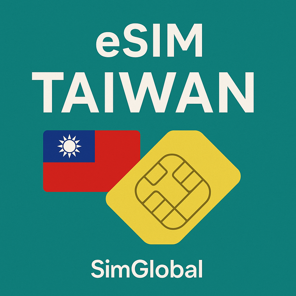 eSIM Đài Loan - Sim Đài Loan du lịch tốc độ cao 1 eSIM Đài Loan - Sim Đài Loan du lịch tốc độ cao