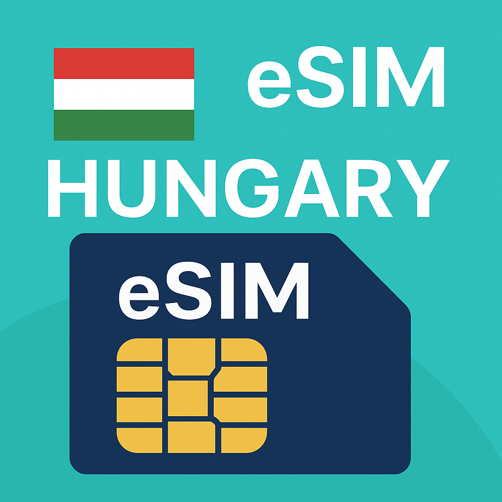 eSIM Hungary
