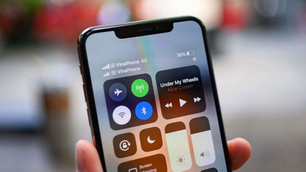 Kiểm tra kết nối sau khi bật eSIM