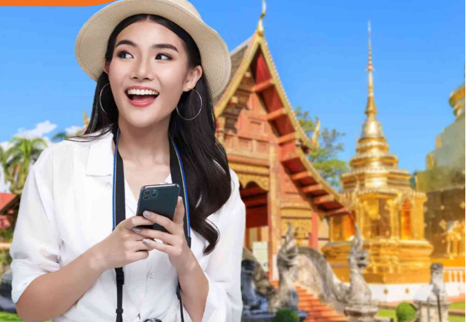 Xu hướng sử dụng eSIM trong du lịch quốc tế hiện nay