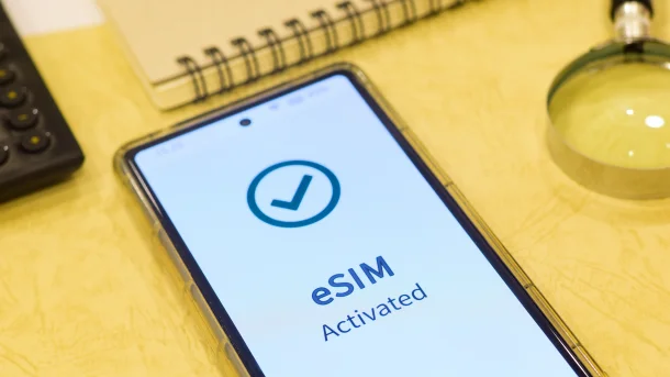 Cách kích hoạt eSIM du lịch