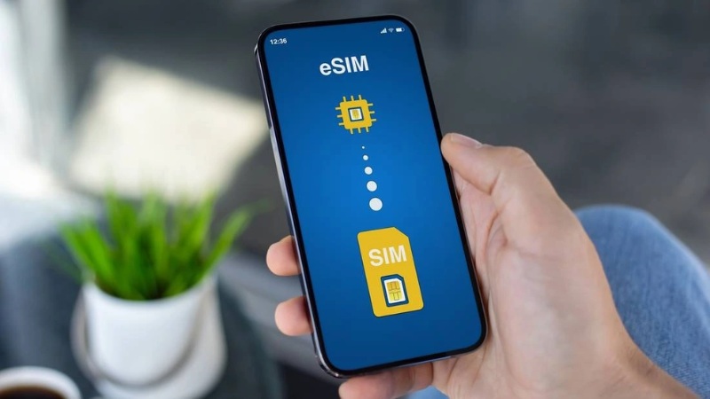 eSIM châu Âu là gì?