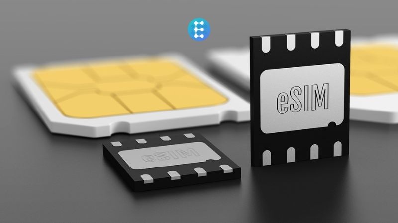 Điện thoại Samsung hỗ trợ eSIM