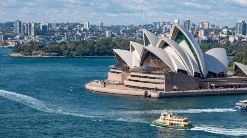 Đặt mua eSIM Úc nhanh chóng, nhận mã QR qua email và sử dụng ngay khi đến Úc