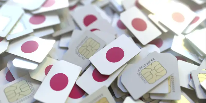 Sim du lịch Nhật Bản là gì?