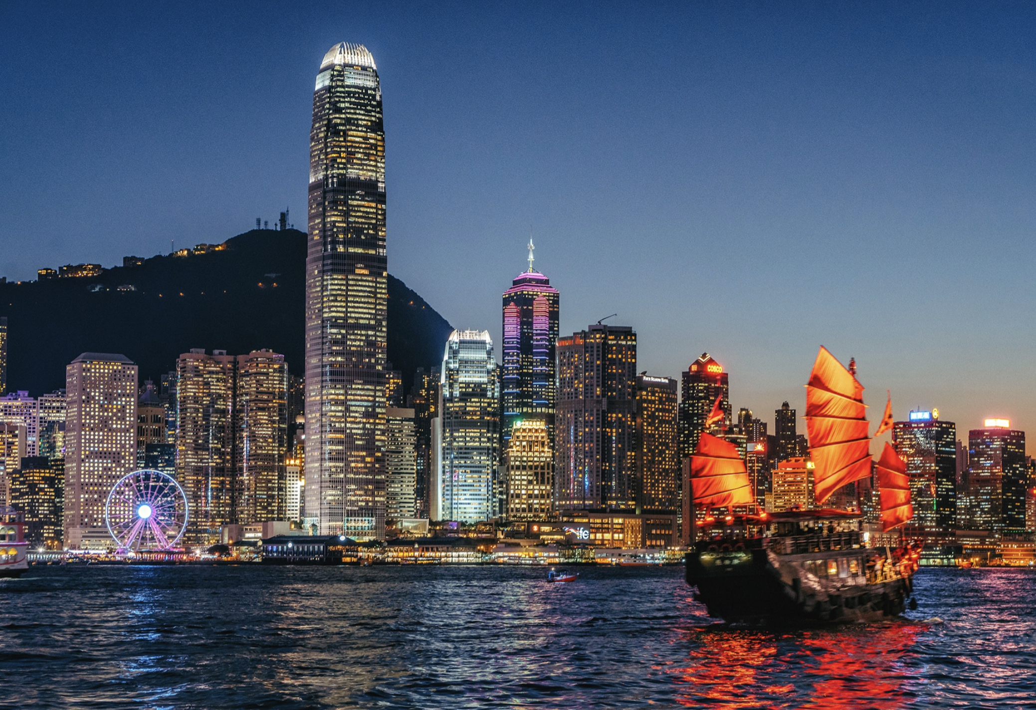 Tổng quan về hành trình khám phá Hong Kong