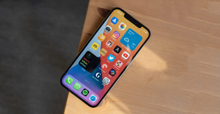 Kiểm tra phiên bản hệ điều hành iOS