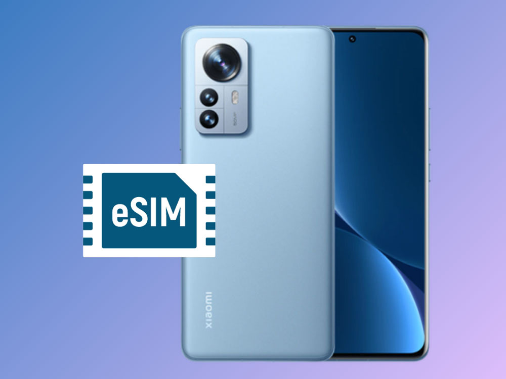 Danh sách điện thoại Xiaomi hỗ trợ eSIM mới nhất