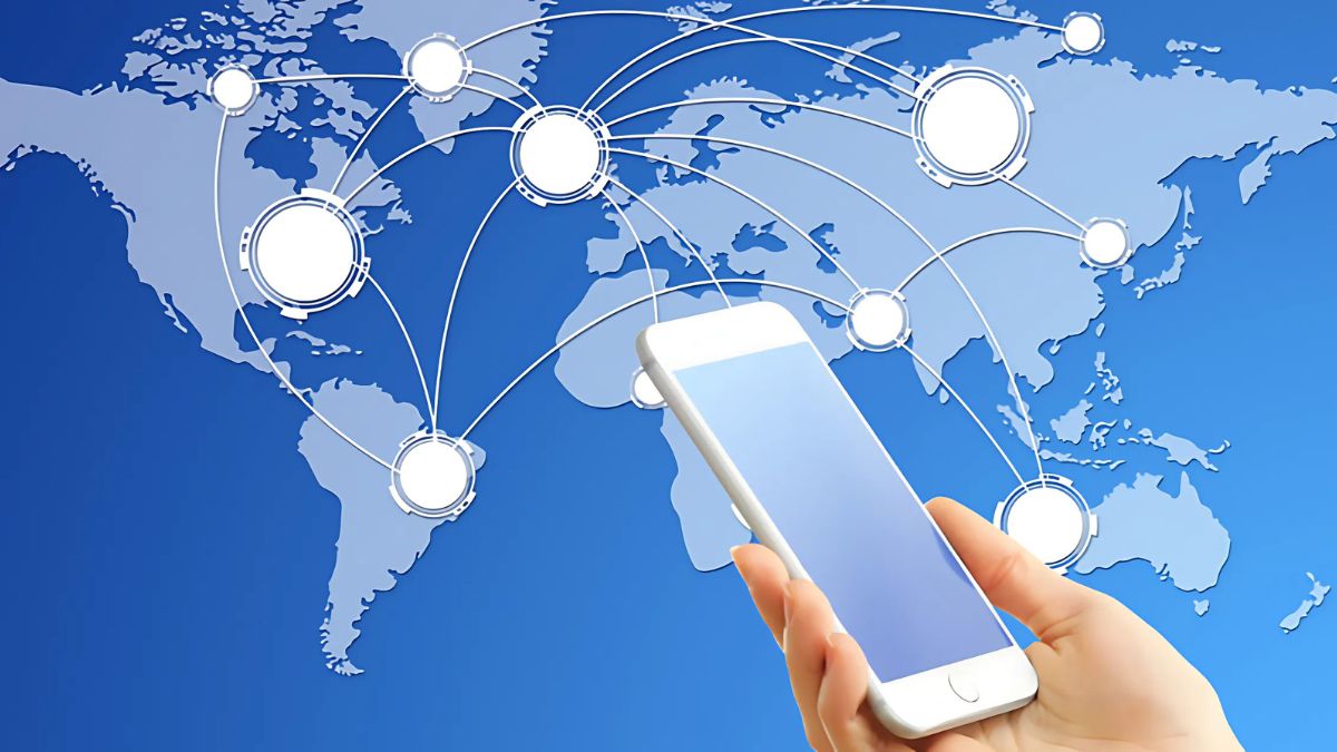 cách sử dụng mạng khi đi nước ngoài