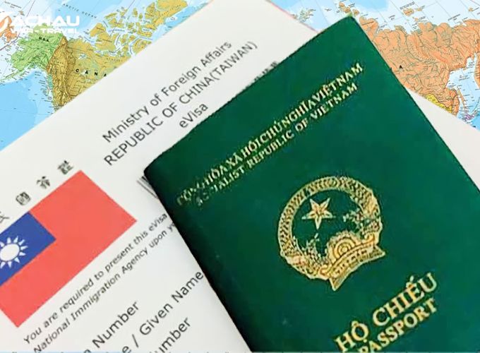 Hồ sơ xin visa du lịch Đài Loan cần chuẩn bị những gì?
