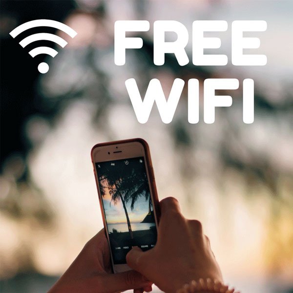 Ở Thái Lan có WiFi không