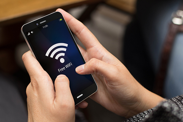 Tình hình Wifi tại Hàn Quốc