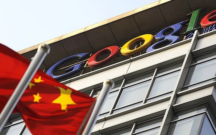 Trung Quốc có Google không?